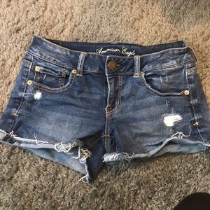 American Eagle Jean Shorts